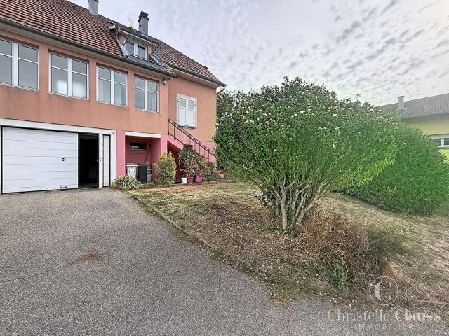 Maison location à Roderen, Collectivité européenne d'Alsace