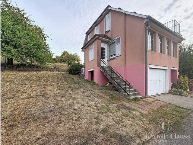 Maison location à Roderen, Collectivité européenne d'Alsace