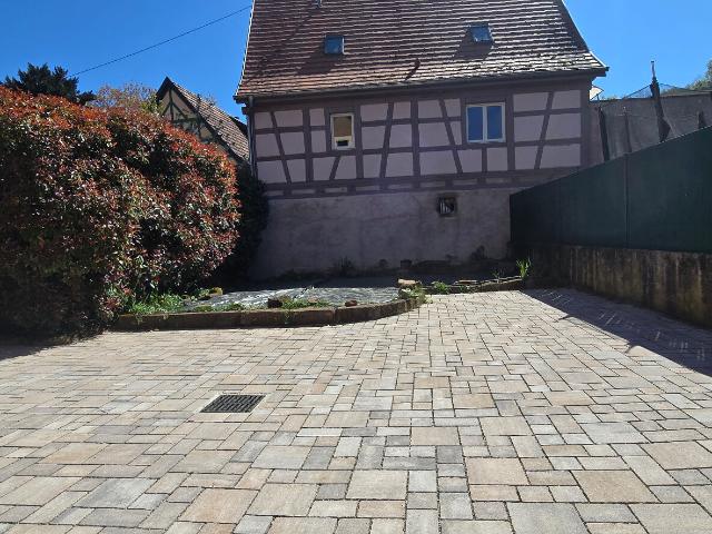 Maison vente à Rodern, Collectivité européenne d'Alsace