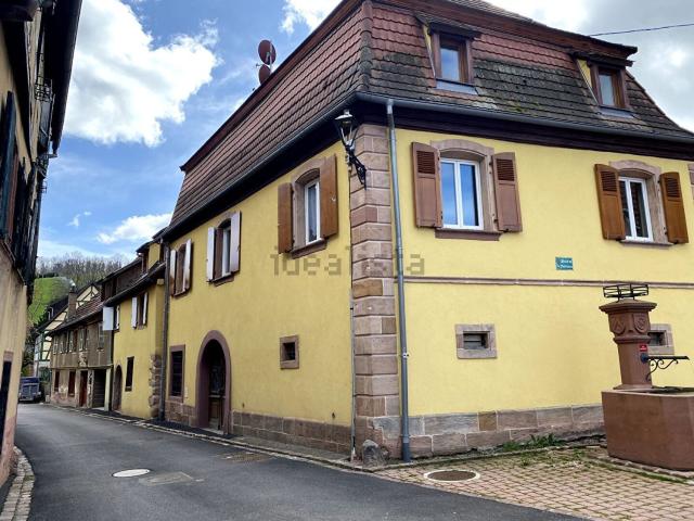 Maison vente à Rodern, Collectivité européenne d'Alsace
