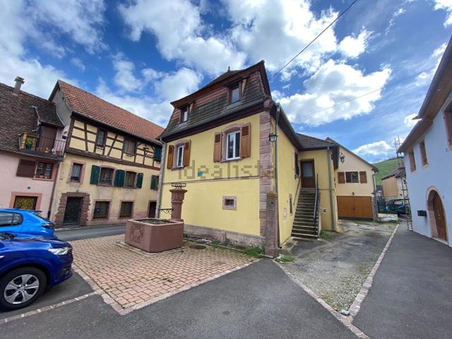 Maison vente à Rodern, Collectivité européenne d'Alsace