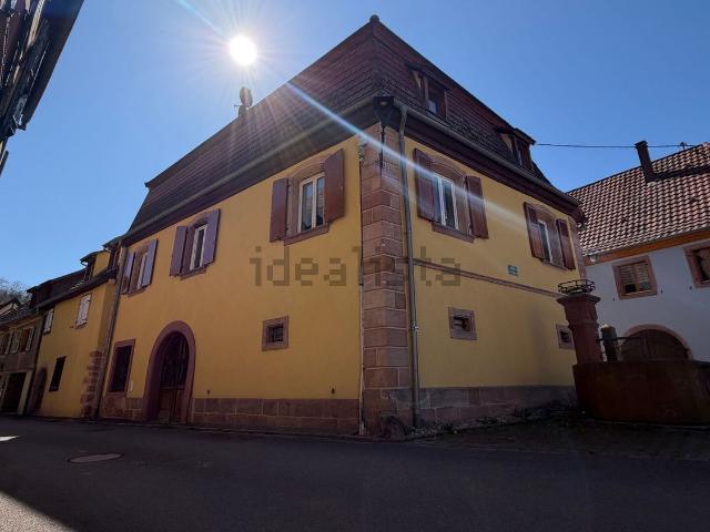 Maison vente à Rodern, Collectivité européenne d'Alsace
