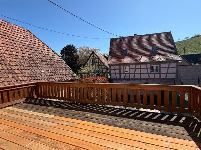 Maison vente à Rodern, Collectivité européenne d'Alsace