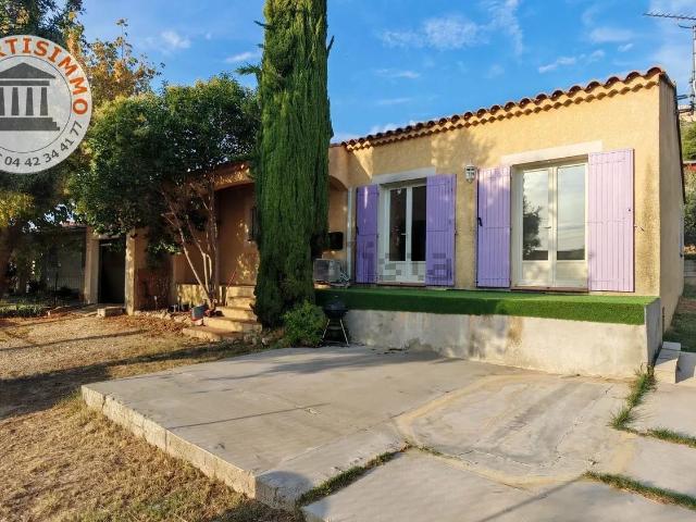 Maison location à Rognac, Bouches-du-Rhône
