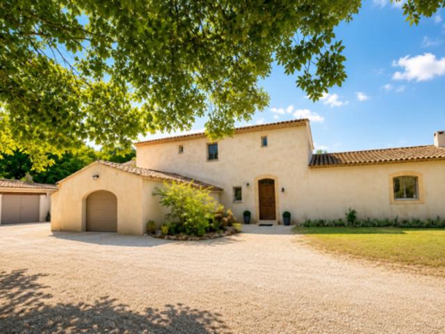 Maison vente à Aix-en-Provence, Rognes