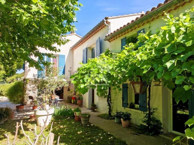 Maison vente à Rognonas, Bouches-du-Rhône