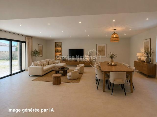 Maison vente à Rognonas, Bouches-du-Rhône