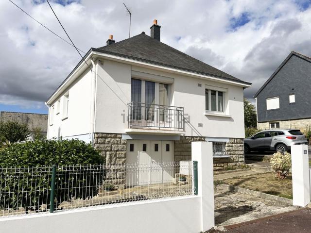 Maison vente à Saint-Gouvry, Rohan