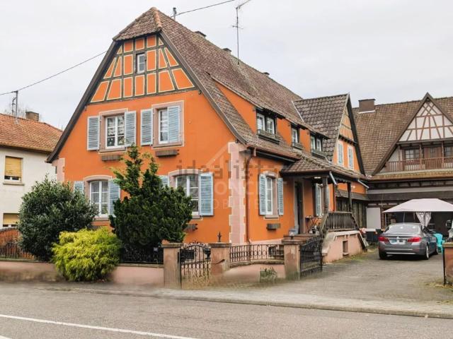 Maison vente à Rohrwiller, Collectivité européenne d'Alsace