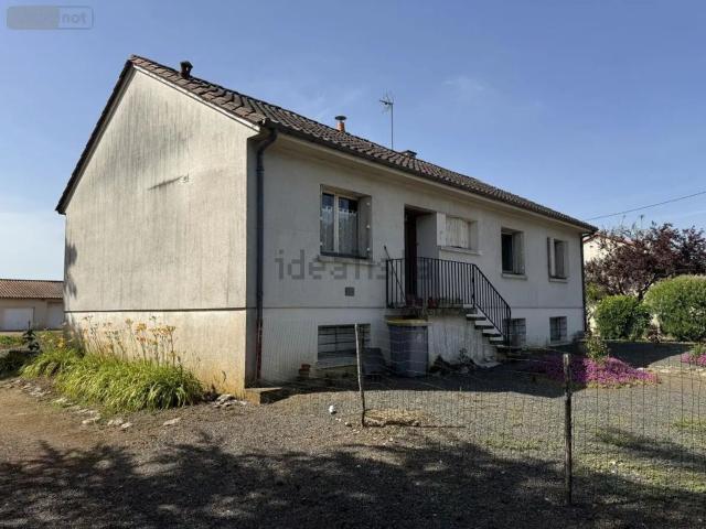 Maison vente à Le Ruisseau, Roiffé