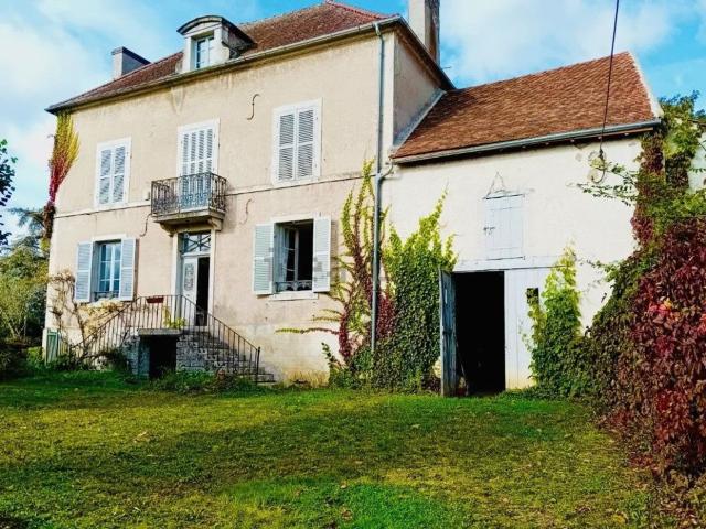Maison vente à Flée, Brianny