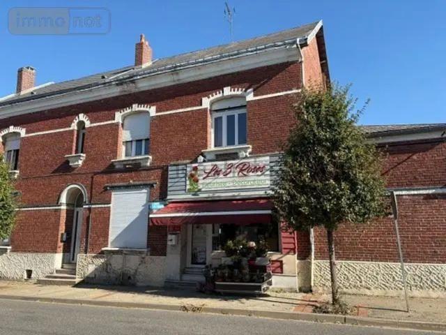 Maison vente à Roisel, Somme