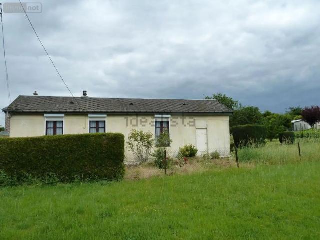 Maison vente à Roisel, Somme