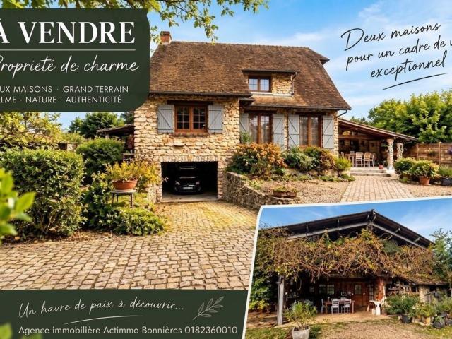 Maison vente à Rolleboise, Yvelines