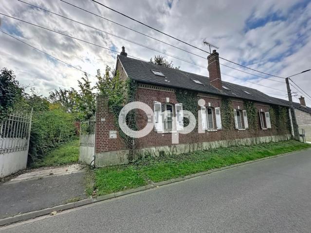Maison vente à Rollot, Somme