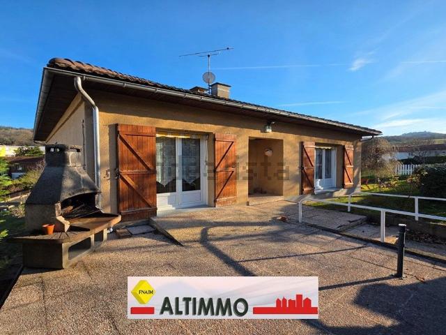 Maison vente à Cités de Bezance, Romagnat