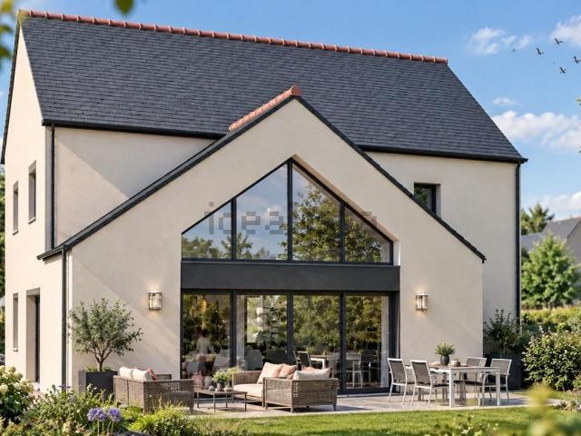 Maison vente à Sur le Douet, Romagné