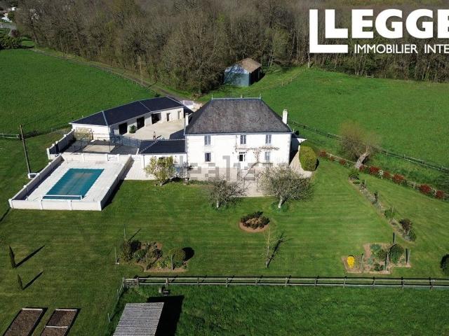Maison vente à Le Bourg, Romagne