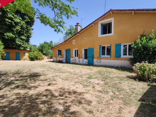 Maison vente à Chez Sicault, Romagne