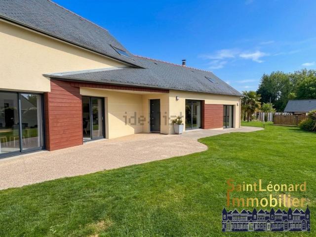 Maison vente à Le Mesnil, Romagné