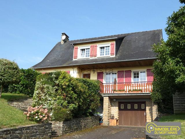 Maison vente à Romagny, Romagny Fontenay