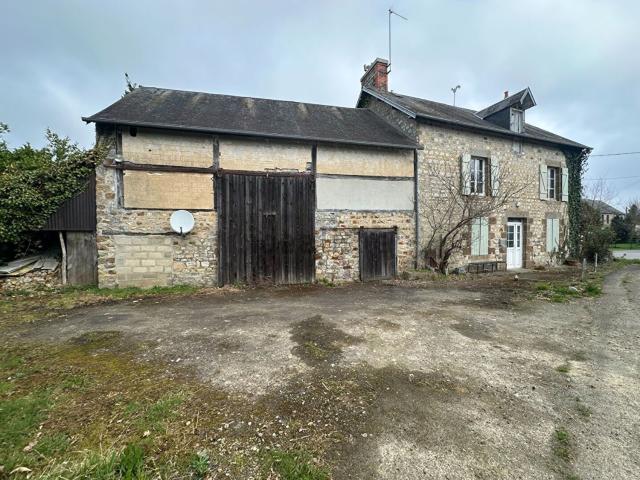 Maison vente à Romagny, Romagny Fontenay