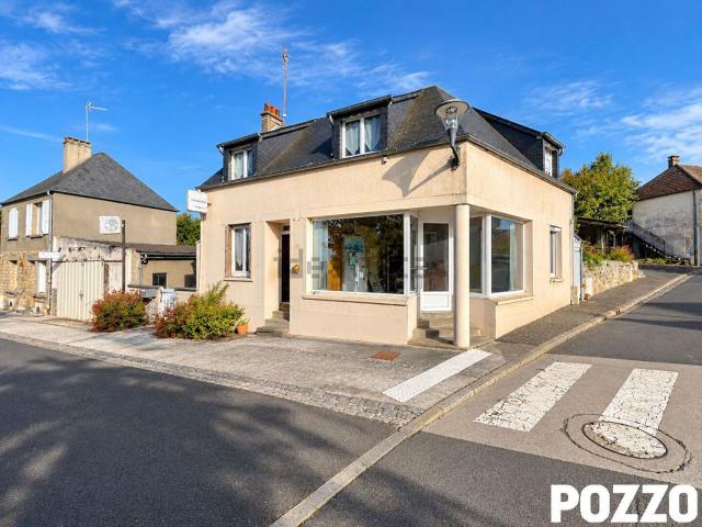 Maison vente à Romagny, Romagny Fontenay