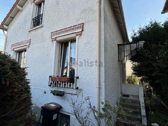 Maison vente à Romainville, Seine-Saint-Denis