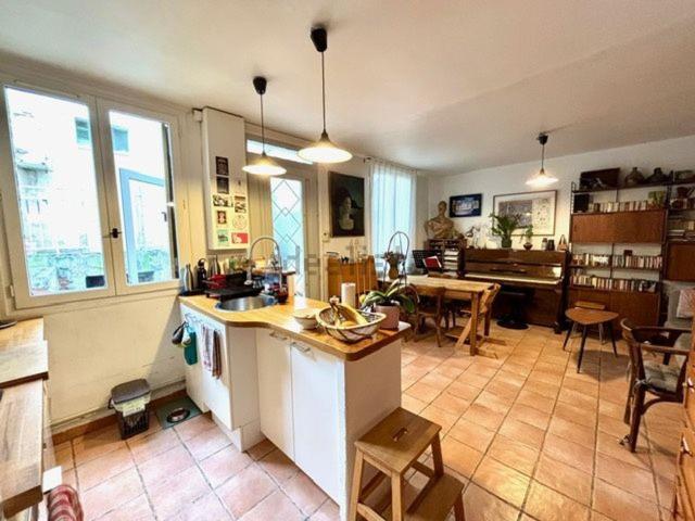 Maison vente à Romainville, Seine-Saint-Denis