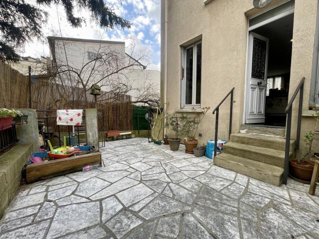 Maison vente à Romainville, Seine-Saint-Denis