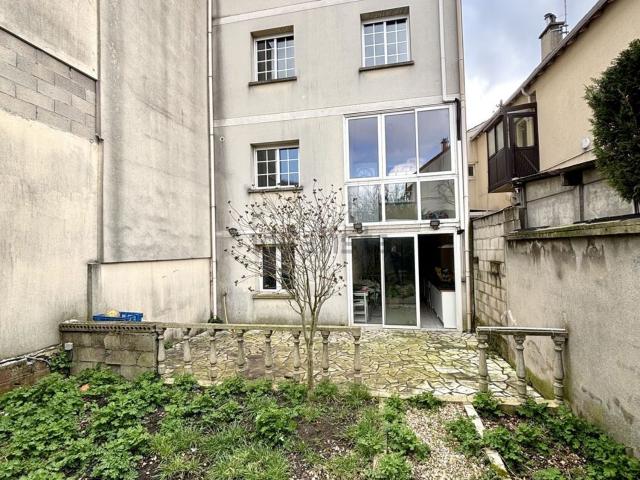 Maison vente à Romainville, Seine-Saint-Denis