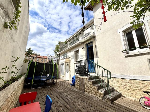 Maison vente à Romainville, Seine-Saint-Denis