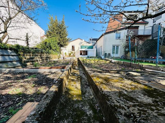 Maison vente à Romainville, Seine-Saint-Denis