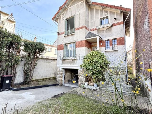 Maison vente à Romainville, Seine-Saint-Denis