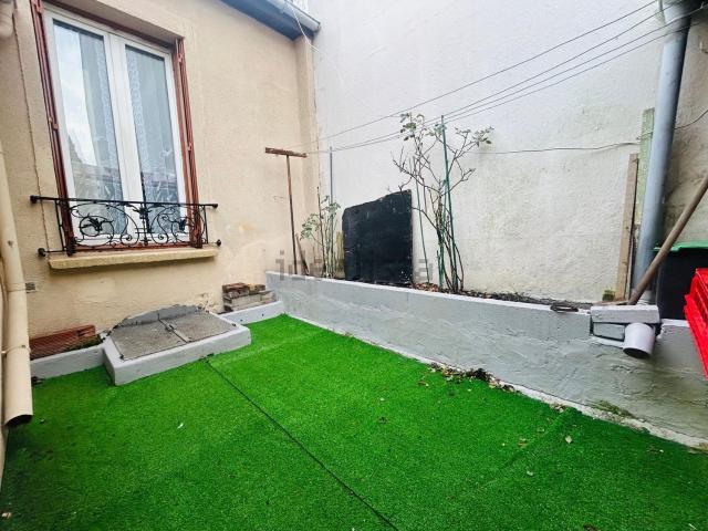 Maison vente à Romainville, Seine-Saint-Denis