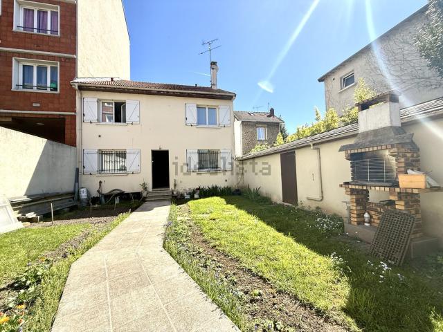 Maison vente à Romainville, Seine-Saint-Denis