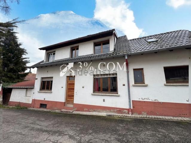 Maison vente à Romanswiller, Collectivité européenne d'Alsace