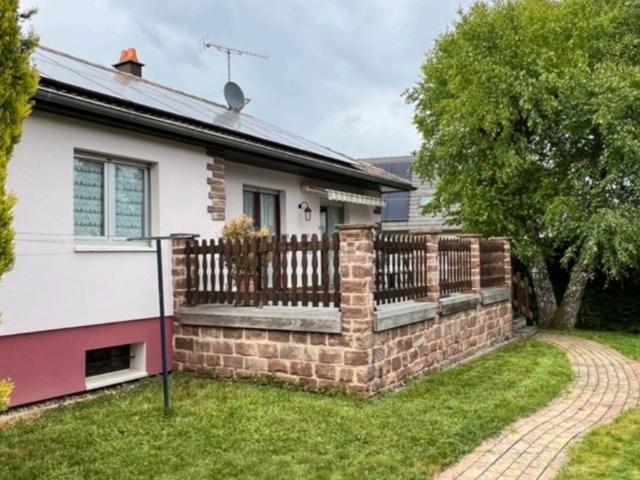 Maison vente à Romanswiller, Collectivité européenne d'Alsace