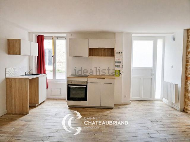 Maison location à La Marre, Romazy