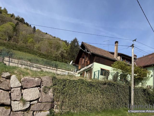 Maison vente à Chat Pendu, Rombach-le-Franc