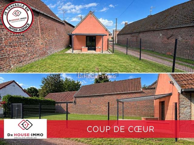 Maison vente à Rombies-et-Marchipont, Nord