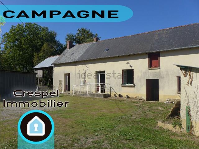 Maison vente à Malabry, Romillé