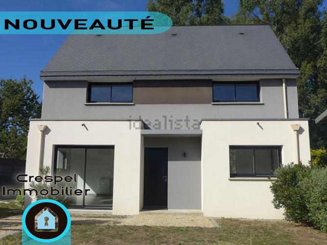 Maison vente à La Ménaudière, Romillé