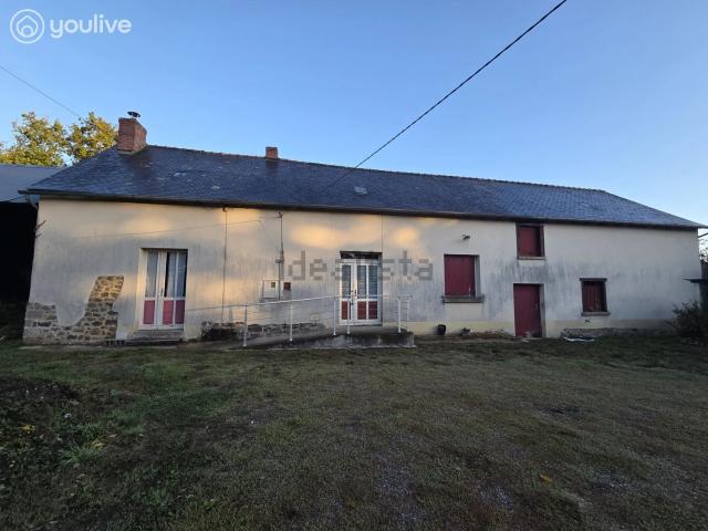 Maison vente à Les Molans, Romillé