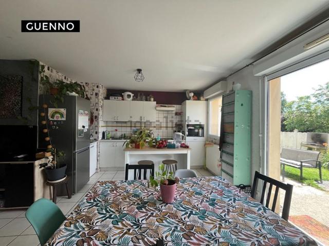 Maison vente à Le Bignon, Romillé
