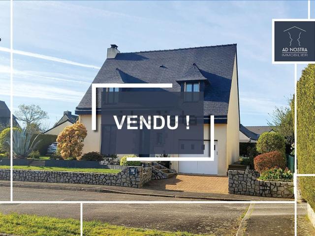 Maison vente à L'Ormel, Romillé