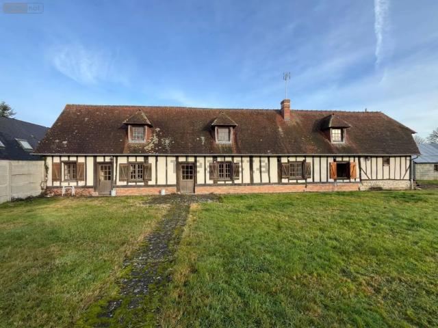 Maison vente à La Noée de Bougy, Romilly-la-Puthenaye