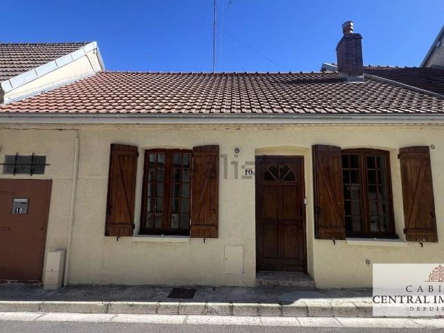 Maison location à Romilly-sur-Seine, Aube