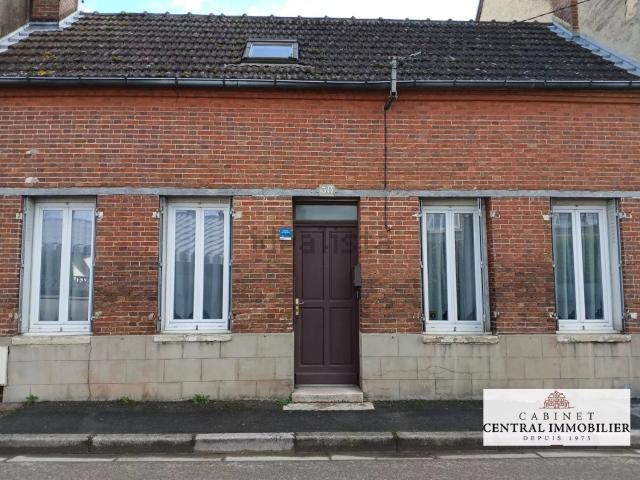 Maison location à Romilly-sur-Seine, Aube