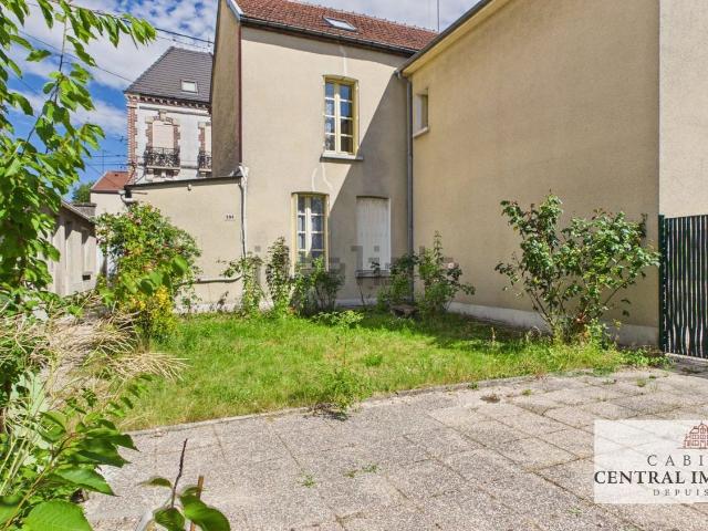 Maison vente à Romilly-sur-Seine, Aube